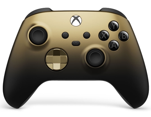 Tay Cầm Microsoft Xbox Wireless Controller New Series – Gold Shadow