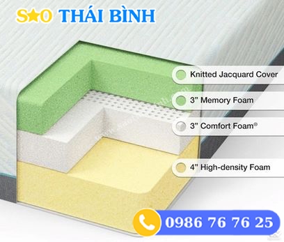 Đệm memory foam