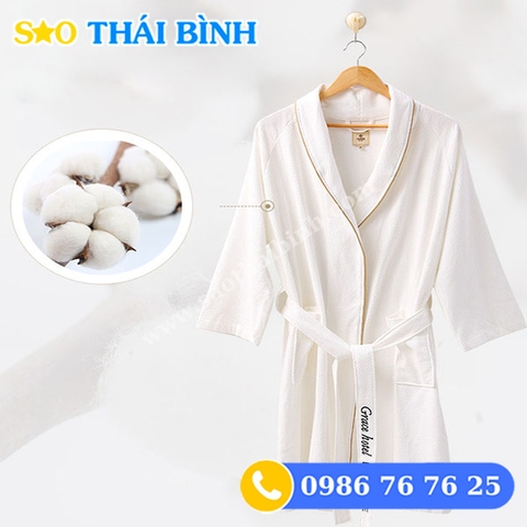 Áo choàng tắm khách sạn 3