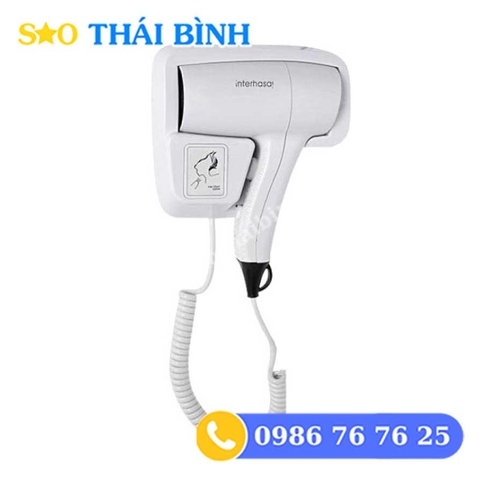 Máy sấy tóc gắn tường cao cấp