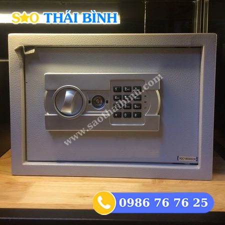 Két sắt Khách sạn (mẫu 2)