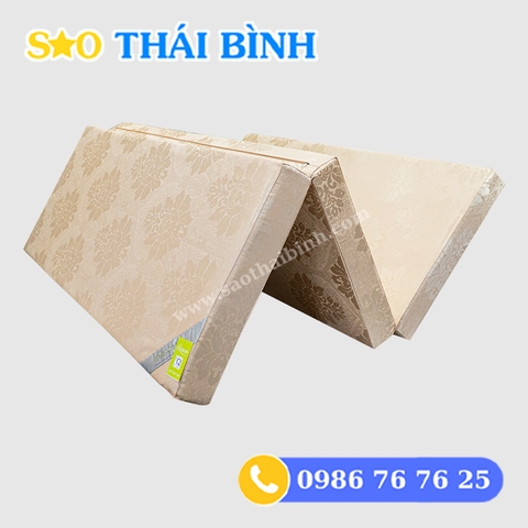 Đệm bông ép cao cấp