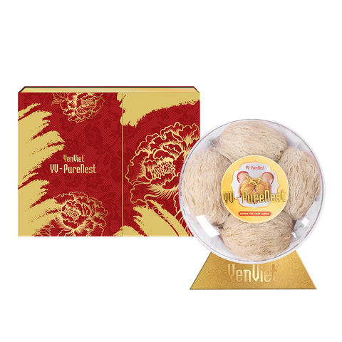 Bạch Minh Yến (Tổ Yến Sơ Chế Thượng Hạng) 50gr