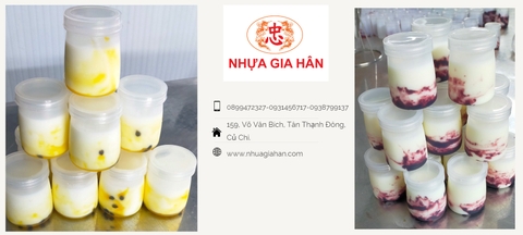 HŨ SỮA CHUA 60ML