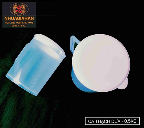 CA THẠCH DỪA 0.5KG