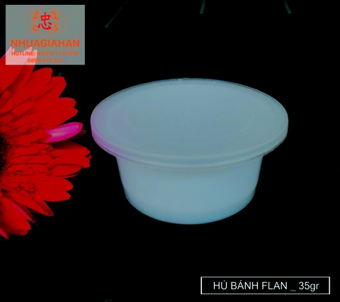 HŨ BÁNH FLAN 35GR