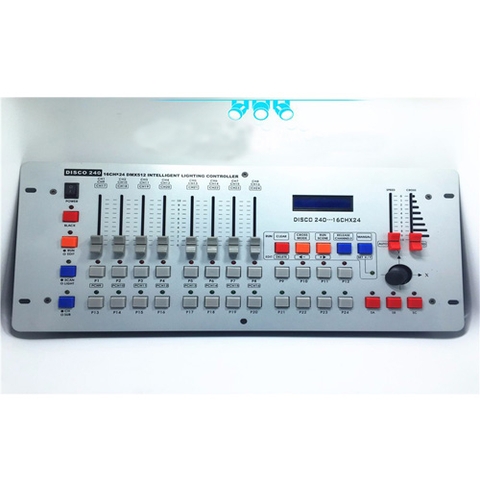 Bảng điều khiển dmx 240