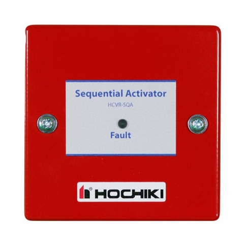 Module Kích Hoạt Xả Khí Tuần Tự HCVR-SQA