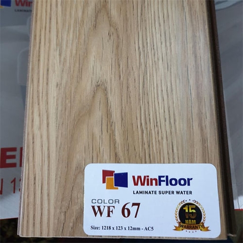 Sàn gỗ Winfloor WF67