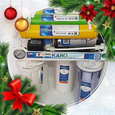 Máy lọc nước kkarosmart