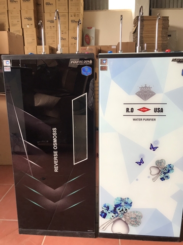 máy lọc nước 3 chức năng nóng lạnh nguôi