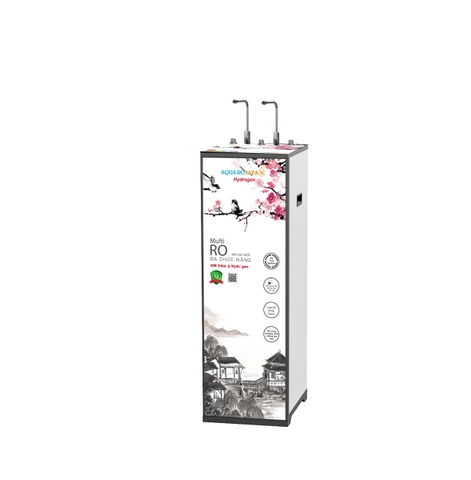 Máy lọc nước AQUAROJAPAN 3 chế độ ION Kiềm 2024!
