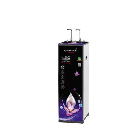 Máy lọc nước AQUAROJAPAN 3 chế độ ION Kiềm 2024!