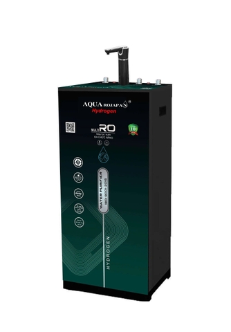 Máy Lọc Nước AQUAROJAPAN Nóng Nguội Lạnh Block