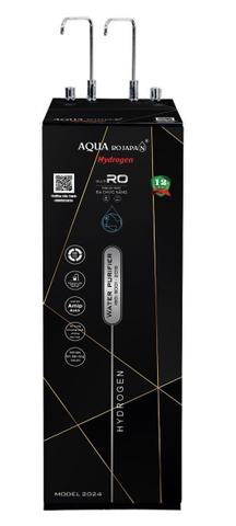Máy Lọc Nước AQUAROJAPAN 12 Cấp lọc cao cấp. 3 chế độ nóng và RO và Ion kiềm