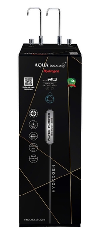 Máy lọc nước AQUAROJAPAN nóng nguội slim 2024