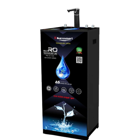 Máy lọc nước KKAROSMART ion Kiềm new 2025