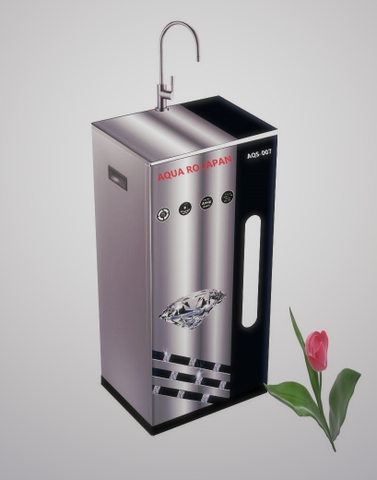 máy lọc nước AQUA RO JAPAN model AQS-007