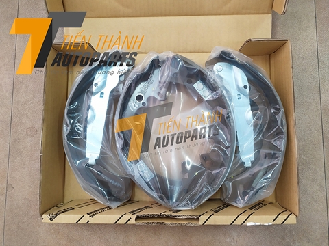 Guốc phanh sau Fortuner - Hilux 2009