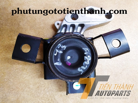 Cao su chân máy đầu máy Swift 2014