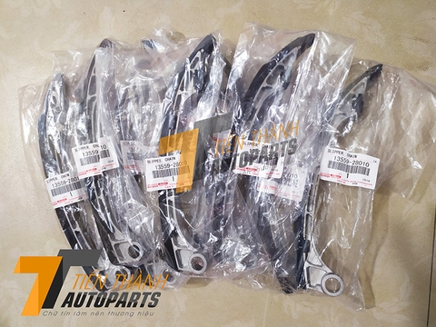 Tỳ cong Camry 2AZ 2.4
