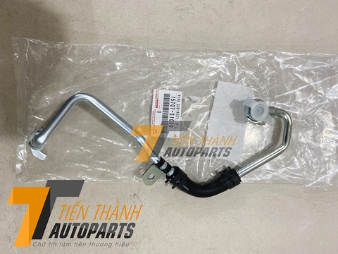 Tuy ô két làm mát dầu Lexus RX350 2005-2008