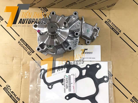 Bơm nước 2KD Innova - Fortuner - Hilux 2014-2016