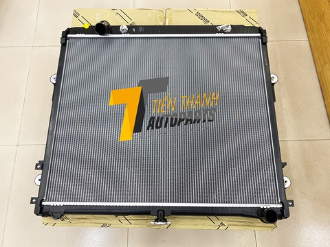 Két nước 1UZ - 1UR- 2UR Land 2008-2013