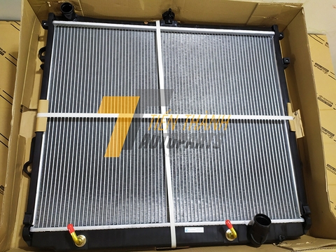 Két nước 1UZ - 1UR- 2UR Land 2008-2013
