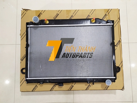 Két nước Land FZJ105