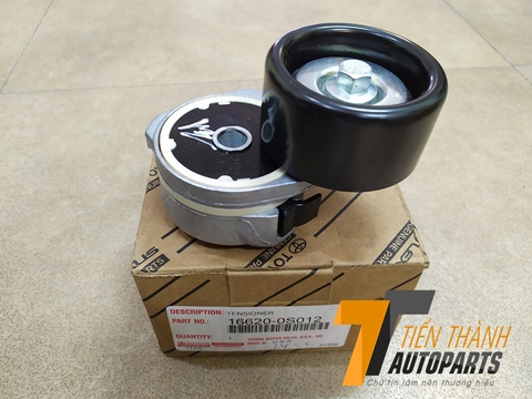 Tăng curoa tổng Lexus GX460 - LX570 - Land 2014-2017