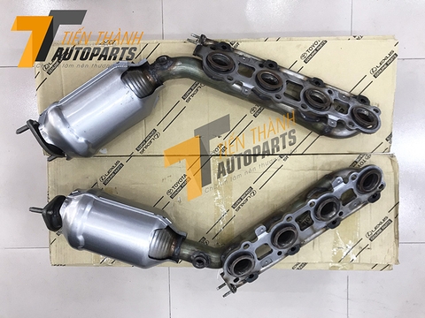 Cổ xả Lexus GX470 (LH)