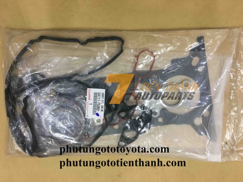 Bộ gioăng phớt đại tu 1TR Innova