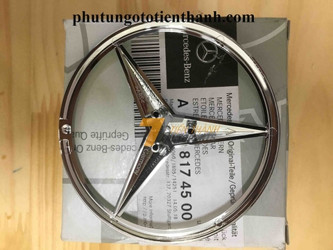 Biểu tượng nắp cốp sau Mer C300