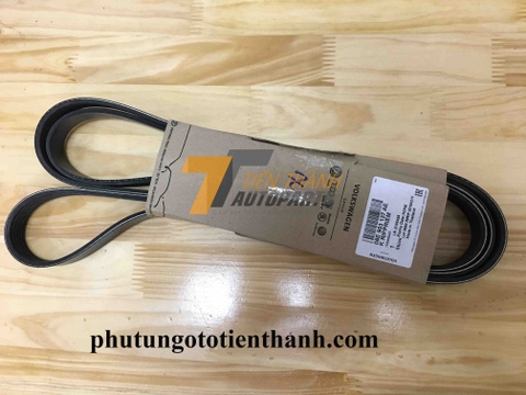 Dây curoa tổng Audi Q7 2015 (6PK 2475)