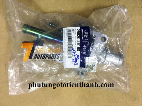 Thân van hằng nhiệt Getz 1.4