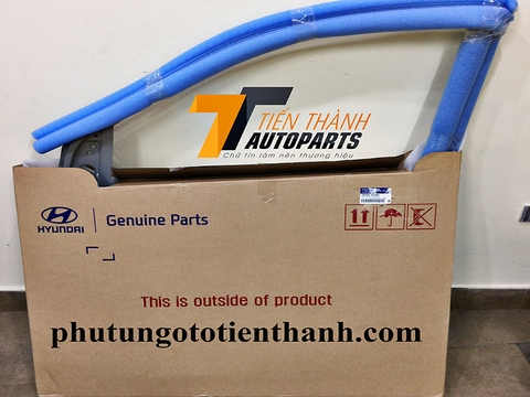 Cánh cửa trước Getz (RH)