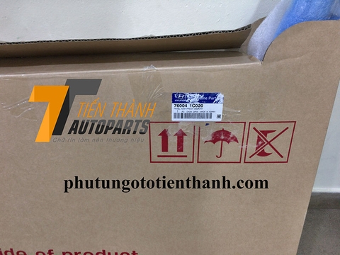 Cánh cửa trước Getz (RH)