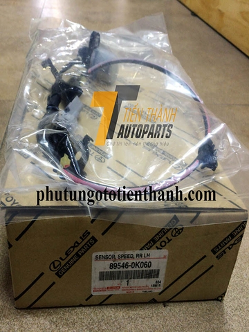 Cảm biến ABS phanh sau Hilux 2008-2011 (LH) Có dây