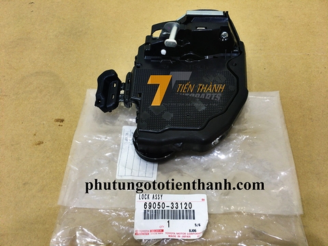 Ổ khoá cánh cửa sau Camry 2007-2011 USA (RH)