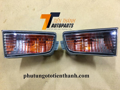 Đèn ba đờ xốc trước Crown 3.0 JZS155 (LH)