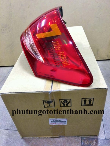 Đèn hậu ngoài Camry 2.4-3.5Q 2007-2009 (RH) VN
