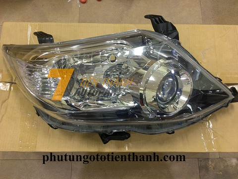 Đèn pha Fortuner 2015-2016 (RH)
