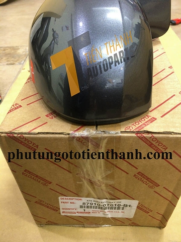Gương chiếu hậu Venza 2.7 (RH)