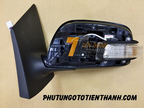Gương chiếu hậu Vios 2007-2013 (LH) (điện)