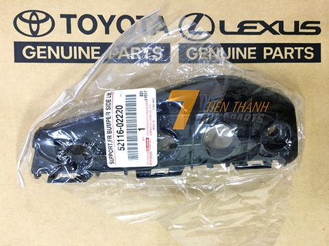 Giá bắt ba đờ xốc trước Altis- Corolla 2011 (LH)