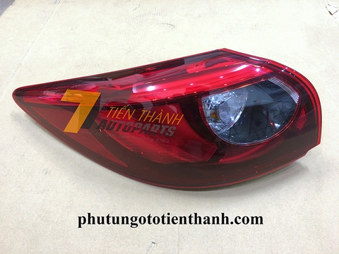 Đèn hậu ngoài Mazda CX5 2016 (LH) Led