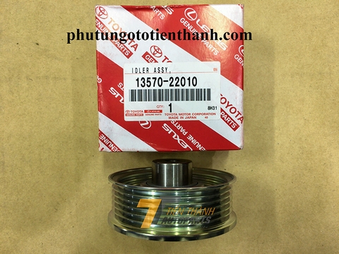 Bi tỳ curoa tổng Altis 1.8 2008 - 2010