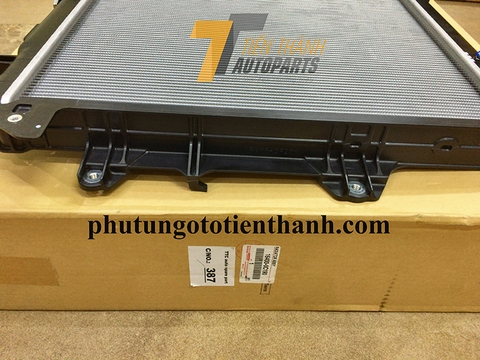 Két nước 1TR-2TR Fortuner (AT)