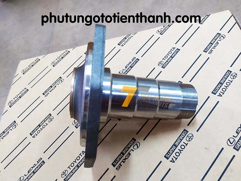 Giá bắt moay ơ trước Land - Hzj80 - Fzj80